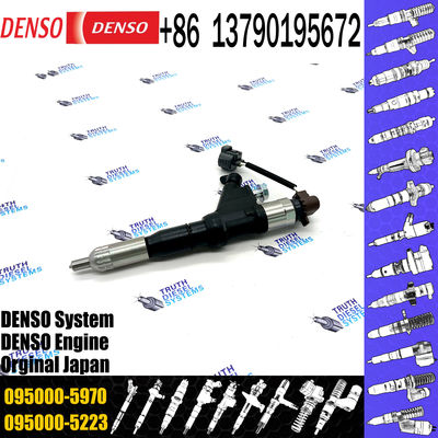 High Quality Diesel Injector 095000-5220 095000-5224 095000-5226 095000-5223 095000-5970 For HINO K13C