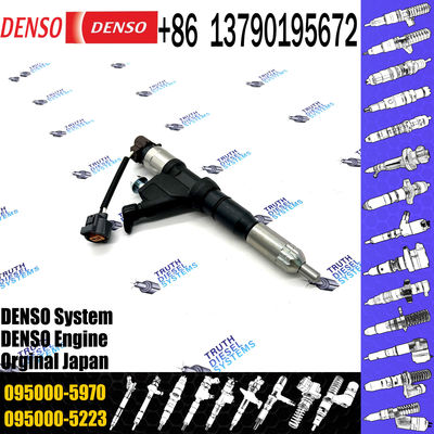 High Quality Diesel Injector 095000-5220 095000-5224 095000-5226 095000-5223 095000-5970 For HINO K13C