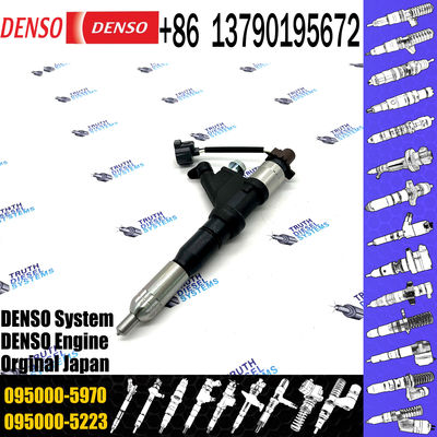 High Quality Diesel Injector 095000-5220 095000-5224 095000-5226 095000-5223 095000-5970 For HINO K13C
