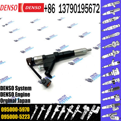 High Quality Diesel Injector 095000-5220 095000-5224 095000-5226 095000-5223 095000-5970 For HINO K13C