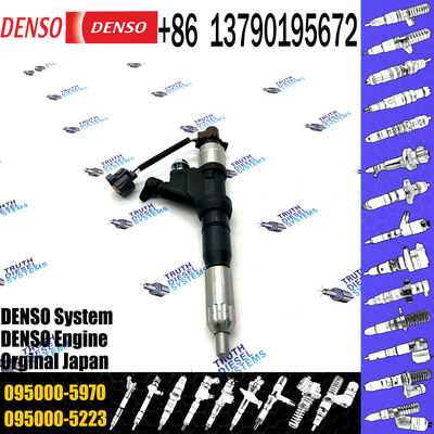 High Quality Diesel Injector 095000-5220 095000-5224 095000-5226 095000-5223 095000-5970 For HINO K13C