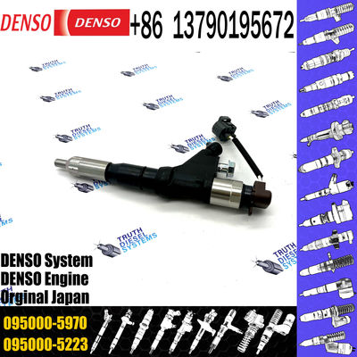 High Quality Diesel Injector 095000-5220 095000-5224 095000-5226 095000-5223 095000-5970 For HINO K13C