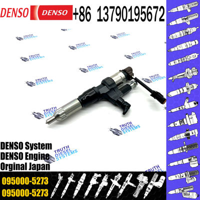Common Rail Injector 095000-5270, 095000-5271, 095000-5273, 095000-5274 for J08E