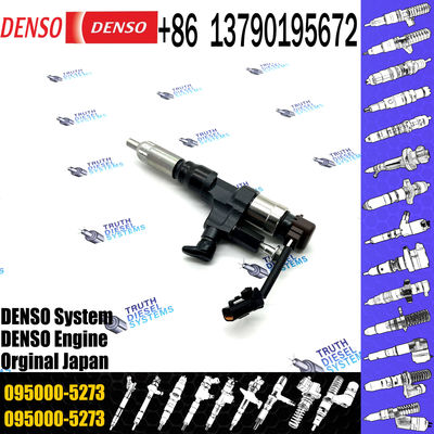 Common Rail Injector 095000-5270, 095000-5271, 095000-5273, 095000-5274 for J08E