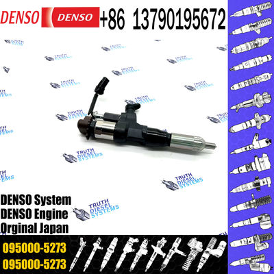 Common Rail Injector 095000-5270, 095000-5271, 095000-5273, 095000-5274 for J08E
