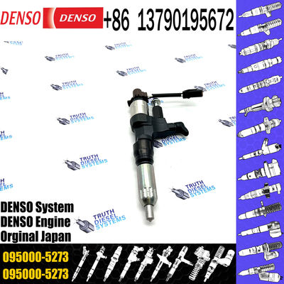 Common Rail Injector 095000-5270, 095000-5271, 095000-5273, 095000-5274 for J08E