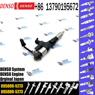 Common Rail Injector 095000-5270, 095000-5271, 095000-5273, 095000-5274 for J08E