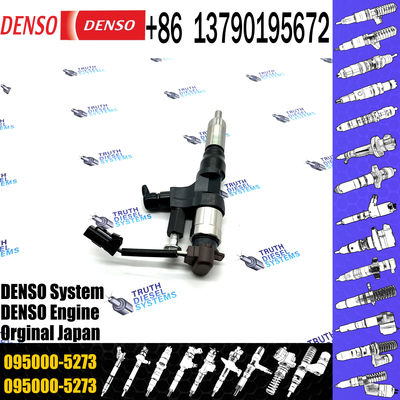 Common Rail Injector 095000-5270, 095000-5271, 095000-5273, 095000-5274 for J08E