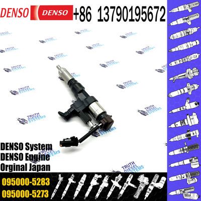Fuel Injector 095000-5280 095000-5283 095000-5284/23670-E0290 injector for HINO J08E