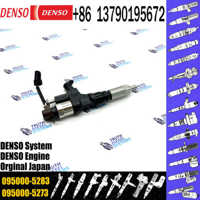 Fuel Injector 095000-5280 095000-5283 095000-5284/23670-E0290 injector for HINO J08E