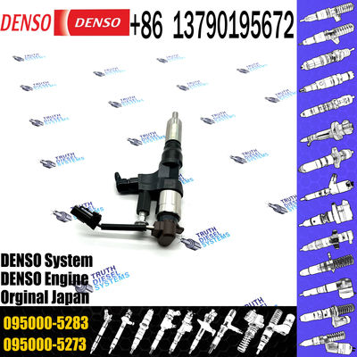 Fuel Injector 095000-5280 095000-5283 095000-5284/23670-E0290 injector for HINO J08E