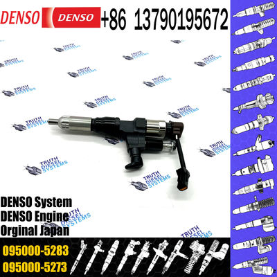 Fuel Injector 095000-5280 095000-5283 095000-5284/23670-E0290 injector for HINO J08E