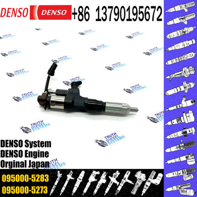 Fuel Injector 095000-5280 095000-5283 095000-5284/23670-E0290 injector for HINO J08E