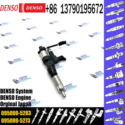 Fuel Injector 095000-5280 095000-5283 095000-5284/23670-E0290 injector for HINO J08E