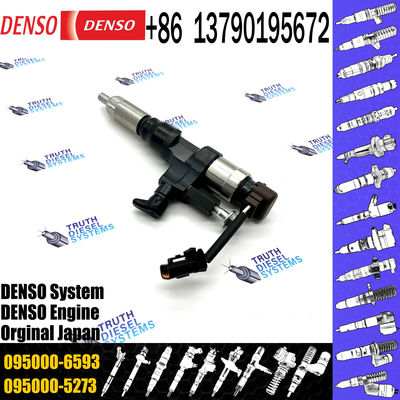 common rail injector 095000-6593 INJECTOR 095000-6593,high quality injector 095000-6593 nozzle DLLA155P842