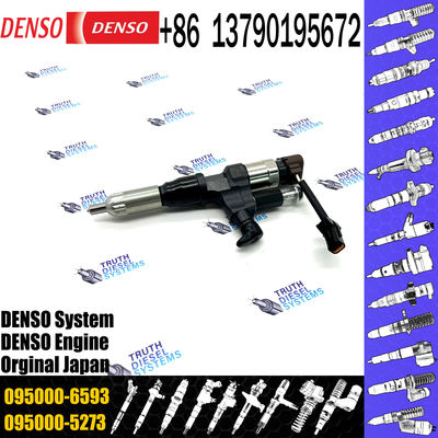 common rail injector 095000-6593 INJECTOR 095000-6593,high quality injector 095000-6593 nozzle DLLA155P842
