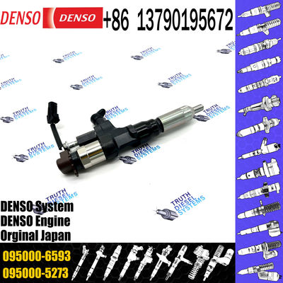 common rail injector 095000-6593 INJECTOR 095000-6593,high quality injector 095000-6593 nozzle DLLA155P842