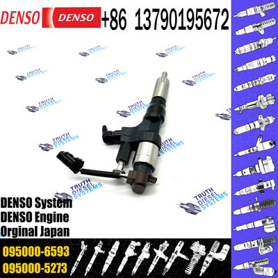common rail injector 095000-6593 INJECTOR 095000-6593,high quality injector 095000-6593 nozzle DLLA155P842