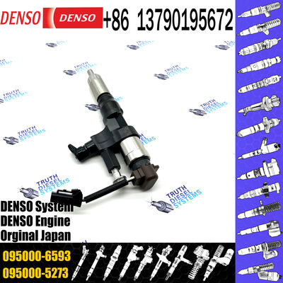 common rail injector 095000-6593 INJECTOR 095000-6593,high quality injector 095000-6593 nozzle DLLA155P842