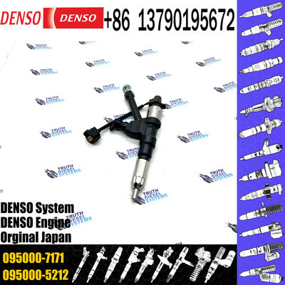 Diesel Fuel Injector 095000-7172 095000-7170 095000-7171 For P11C Engine
