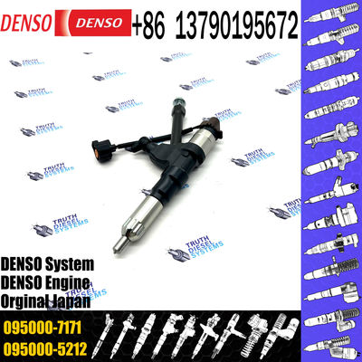 Diesel Fuel Injector 095000-7172 095000-7170 095000-7171 For P11C Engine