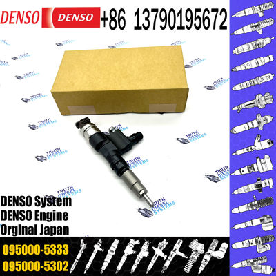 Common Rail Injector 095000-5302 23670-E0131 095000-5321 23670-E0140 095000-5332 095000-5333 for H-INO engine