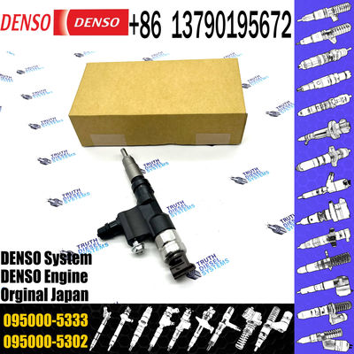 Common Rail Injector 095000-5302 23670-E0131 095000-5321 23670-E0140 095000-5332 095000-5333 for H-INO engine