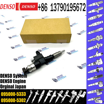 Common Rail Injector 095000-5302 23670-E0131 095000-5321 23670-E0140 095000-5332 095000-5333 for H-INO engine