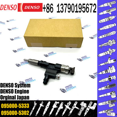 Common Rail Injector 095000-5302 23670-E0131 095000-5321 23670-E0140 095000-5332 095000-5333 for H-INO engine