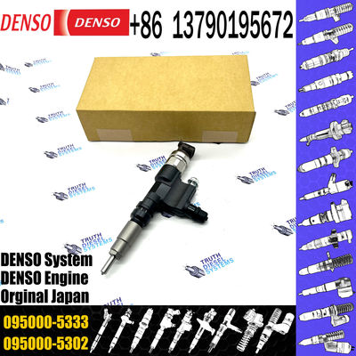 Common Rail Injector 095000-5302 23670-E0131 095000-5321 23670-E0140 095000-5332 095000-5333 for H-INO engine