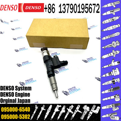 Common Rail Injector Fuel Injector 23670-E0180 095000-6540 For HI-NO J08E 23670-E0180 095000-6540