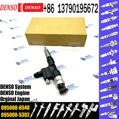 Common Rail Injector Fuel Injector 23670-E0180 095000-6540 For HI-NO J08E 23670-E0180 095000-6540