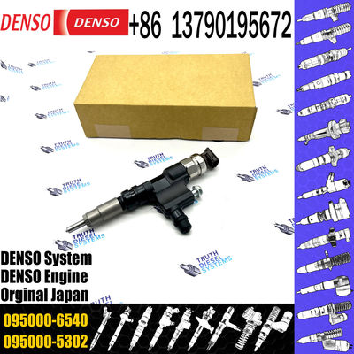 Common Rail Injector Fuel Injector 23670-E0180 095000-6540 For HI-NO J08E 23670-E0180 095000-6540