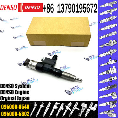 Common Rail Injector Fuel Injector 23670-E0180 095000-6540 For HI-NO J08E 23670-E0180 095000-6540