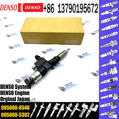 Common Rail Injector Fuel Injector 23670-E0180 095000-6540 For HI-NO J08E 23670-E0180 095000-6540
