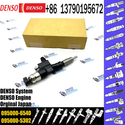 Common Rail Injector Fuel Injector 23670-E0180 095000-6540 For HI-NO J08E 23670-E0180 095000-6540