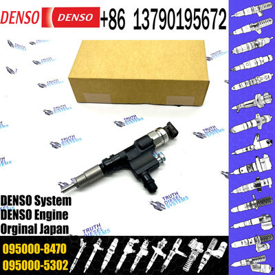 High quality Common rail injector Fuel Injector 23670-79095 095000-8470 for HI-NO J08E 23670-79095 095000-8470