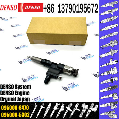 High quality Common rail injector Fuel Injector 23670-79095 095000-8470 for HI-NO J08E 23670-79095 095000-8470
