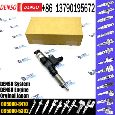 High quality Common rail injector Fuel Injector 23670-79095 095000-8470 for HI-NO J08E 23670-79095 095000-8470
