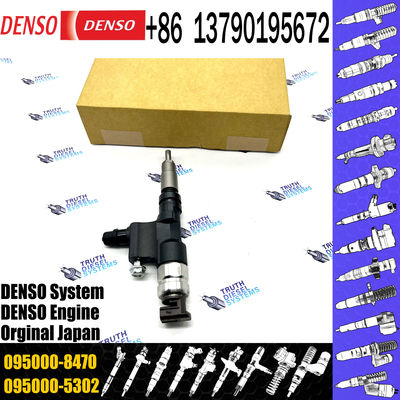 High quality Common rail injector Fuel Injector 23670-79095 095000-8470 for HI-NO J08E 23670-79095 095000-8470