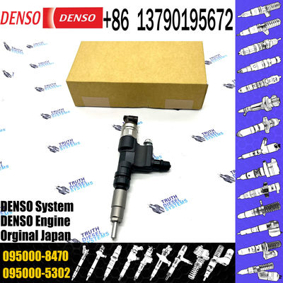 High quality Common rail injector Fuel Injector 23670-79095 095000-8470 for HI-NO J08E 23670-79095 095000-8470