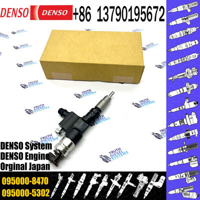 High quality Common rail injector Fuel Injector 23670-79095 095000-8470 for HI-NO J08E 23670-79095 095000-8470
