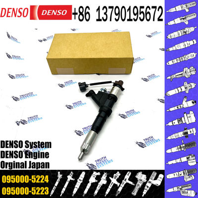 Common Rail Injector 095000-5402 095000-5225 095000-5223 095000-5224 For HINO/TOYOTA HINO Truck E13C/FIAT