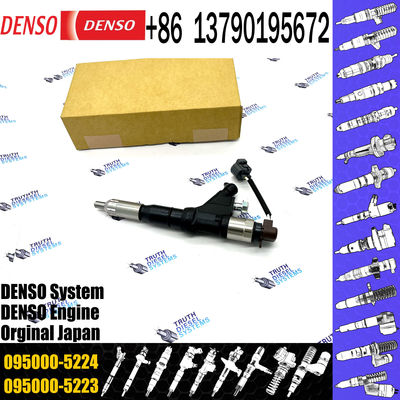 Common Rail Injector 095000-5402 095000-5225 095000-5223 095000-5224 For HINO/TOYOTA HINO Truck E13C/FIAT