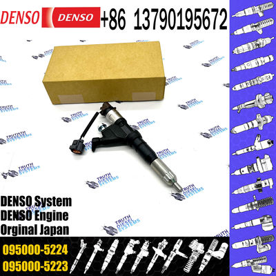 Common Rail Injector 095000-5402 095000-5225 095000-5223 095000-5224 For HINO/TOYOTA HINO Truck E13C/FIAT