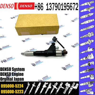 Common Rail Injector 095000-5402 095000-5225 095000-5223 095000-5224 For HINO/TOYOTA HINO Truck E13C/FIAT