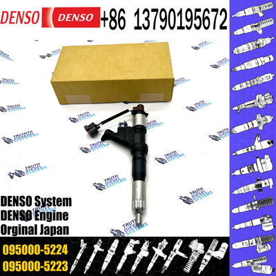 Common Rail Injector 095000-5402 095000-5225 095000-5223 095000-5224 For HINO/TOYOTA HINO Truck E13C/FIAT