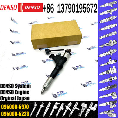 Diesel Injector 095000-5220 095000-5224 095000-5226 095000-5223 095000-5970 For HINO K13C