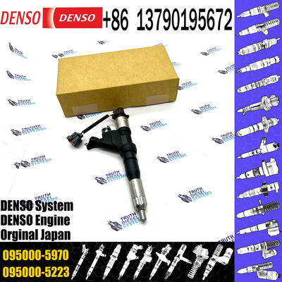 Diesel Injector 095000-5220 095000-5224 095000-5226 095000-5223 095000-5970 For HINO K13C