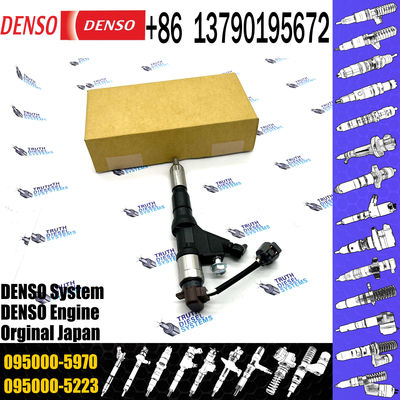 Diesel Injector 095000-5220 095000-5224 095000-5226 095000-5223 095000-5970 For HINO K13C